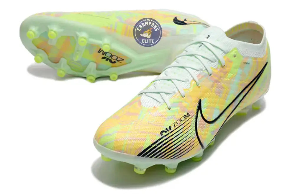 Air Zoom Mercurial Vapor 15 AG Bonded - Vert/Bleu/Orange