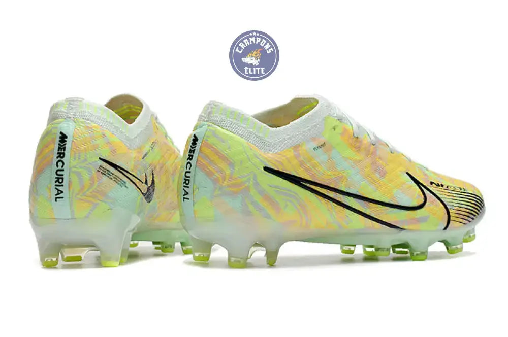 Air Zoom Mercurial Vapor 15 AG Bonded - Vert/Bleu/Orange