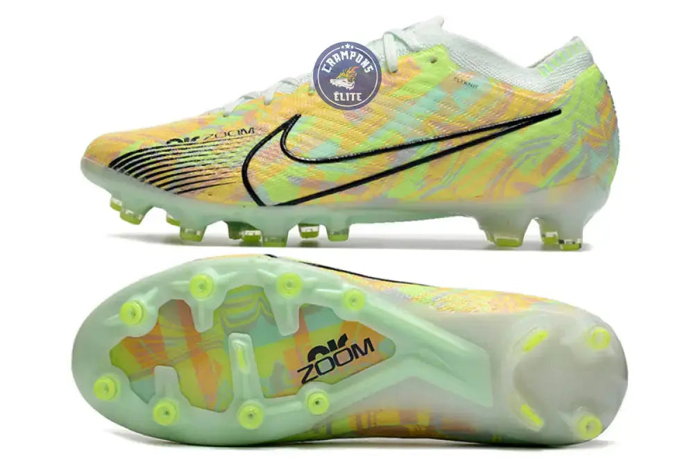 Air Zoom Mercurial Vapor 15 AG Bonded - Vert/Bleu/Orange