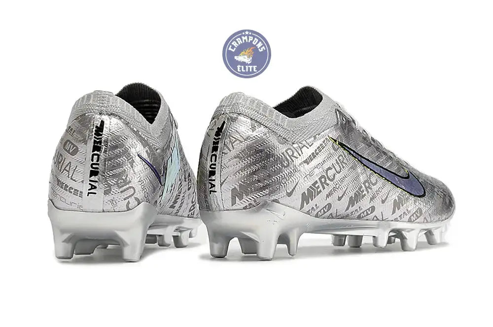 Image of Air Zoom Mercurial Vapor 15 AG-PRO 25 - Argenté/Gris/Doré/Bleu