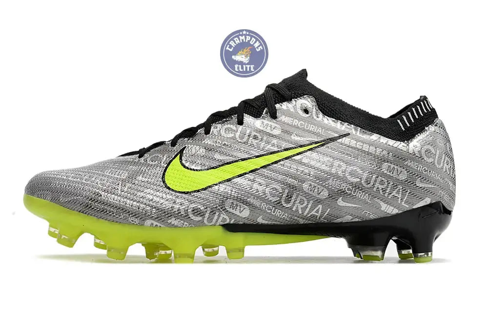 Air Zoom Mercurial Vapor 15 AG-PRO 25 - Argenté/Jaune Fluo/Noir