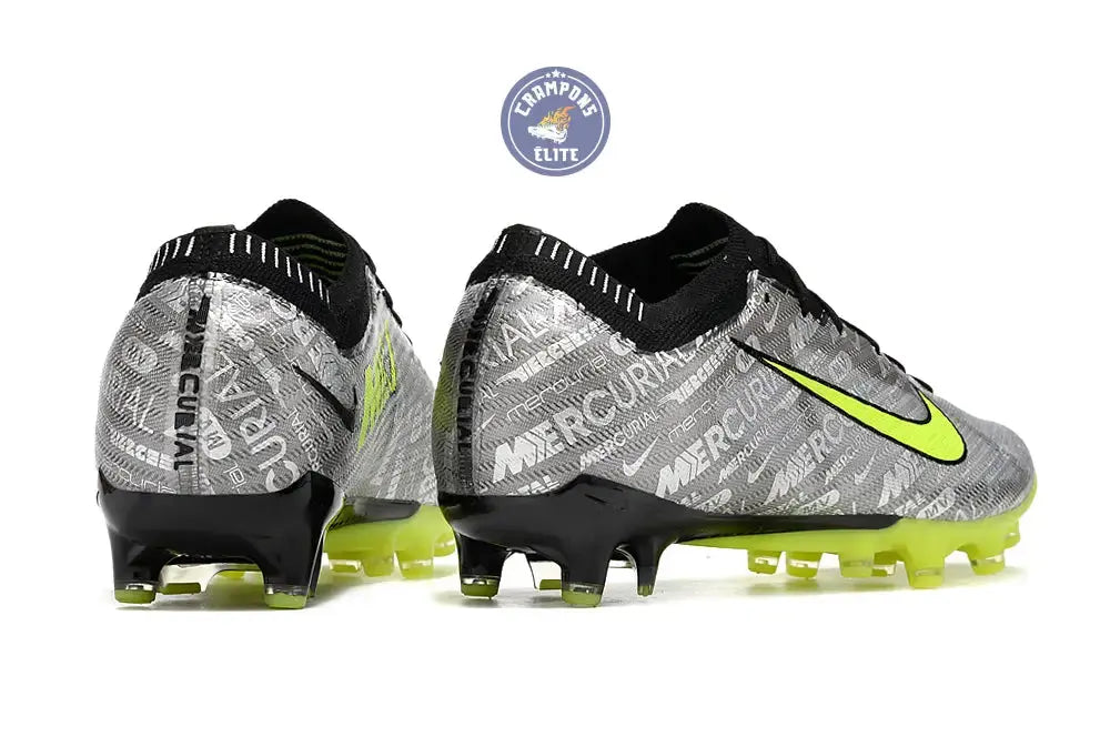 Image of Air Zoom Mercurial Vapor 15 AG-PRO 25 - Argenté/Jaune Fluo/Noir