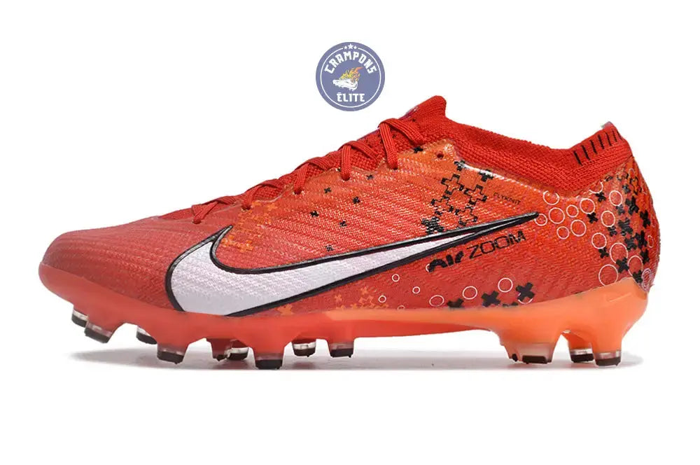 Air Zoom Mercurial Vapor 15 AG-PRO Dream Speed 7 - Rouge Cramoisi/Blanc/Bright Mandarin