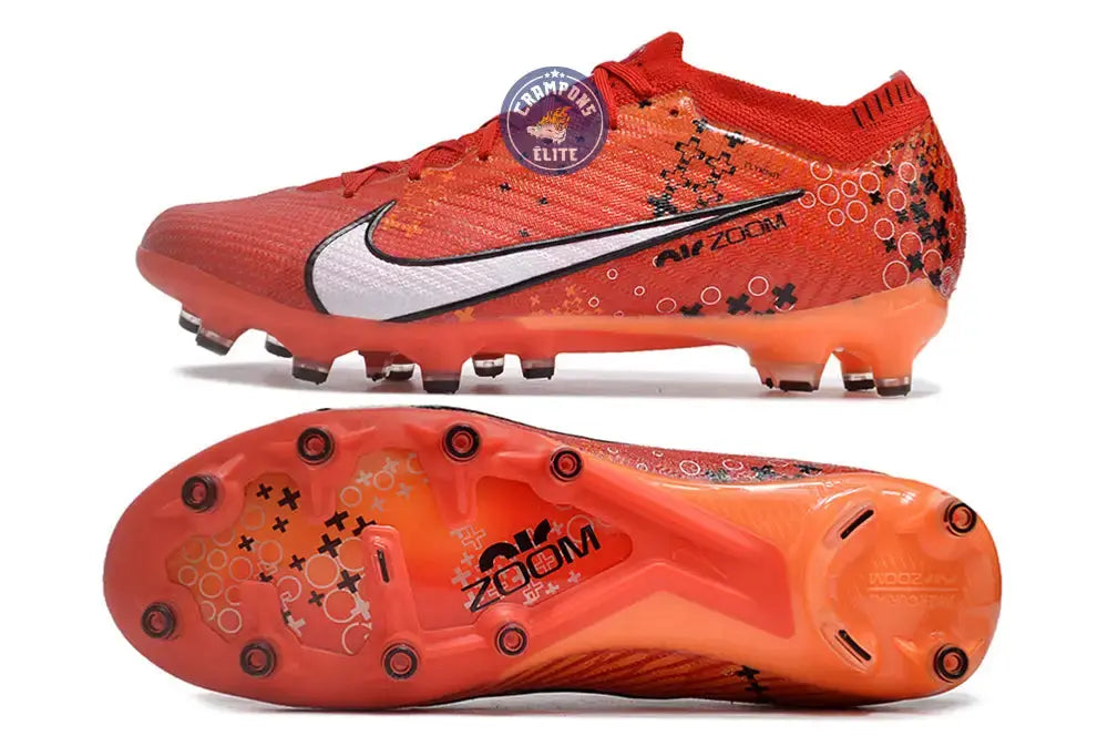 Air Zoom Mercurial Vapor 15 AG-PRO Dream Speed 7 - Rouge Cramoisi/Blanc/Bright Mandarin