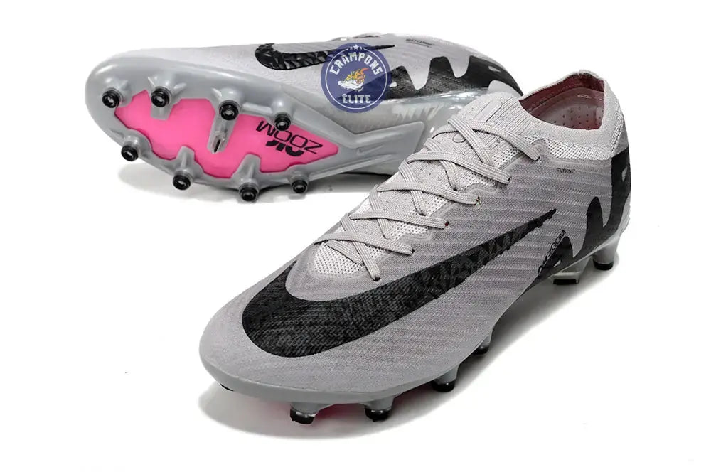 Image of Air Zoom Mercurial Vapor 15 AG Rising Gem - Gris/Noir