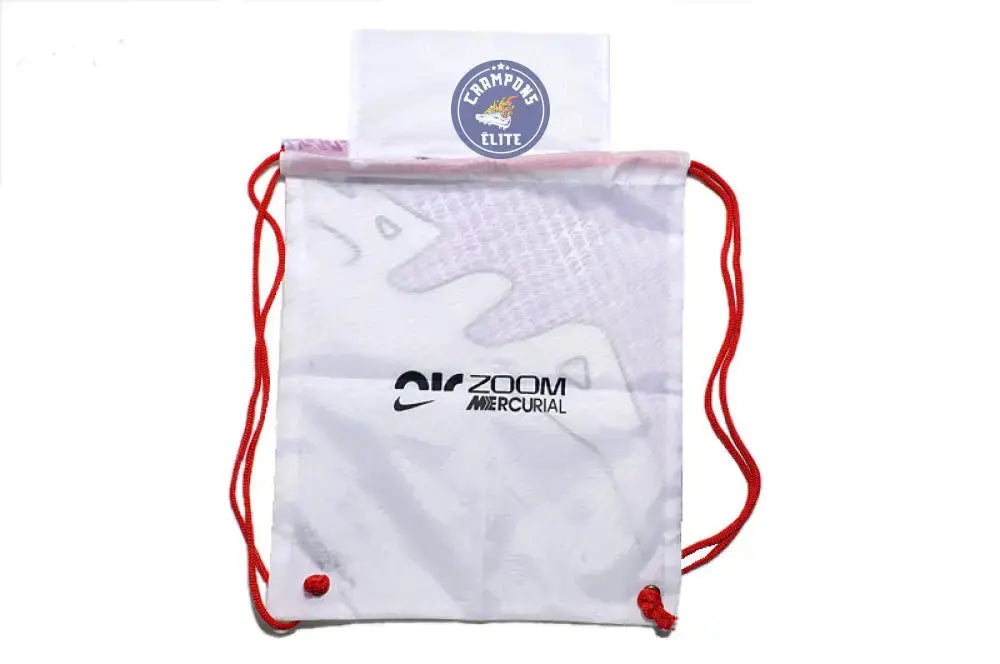 Air Zoom Mercurial Vapor 15 Anticlog SG - Blanc/Rouge/Blanc ÉDITION LIMITÉE