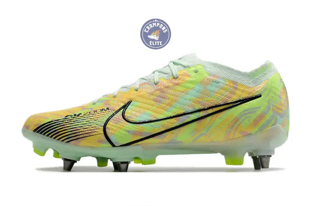 Air Zoom Mercurial Vapor 15 Anticlog SG Bonded - Vert/Bleu/Orange