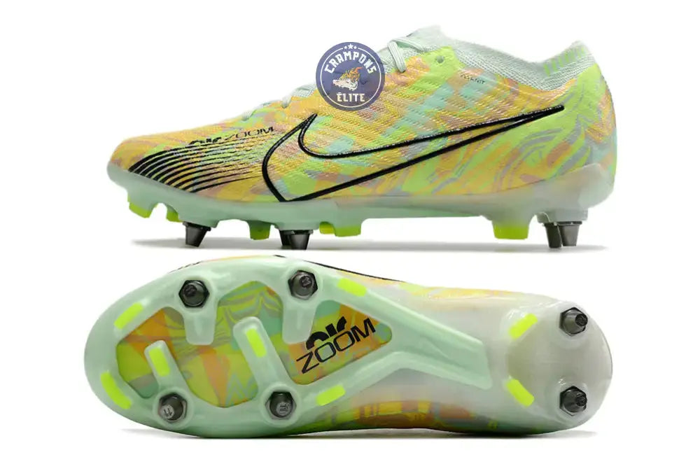 Air Zoom Mercurial Vapor 15 Anticlog SG Bonded - Vert/Bleu/Orange