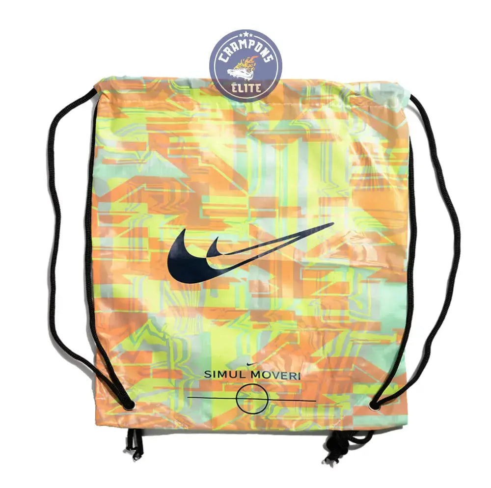 Air Zoom Mercurial Vapor 15 Anticlog SG Bonded - Vert/Bleu/Orange