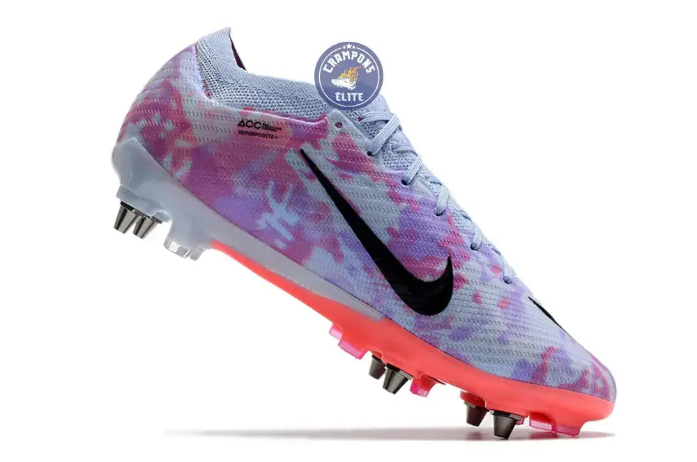 Image of Air Zoom Mercurial Vapor 15 Anticlog SG Dream Speed 6 - Bleu/Noir/Rose