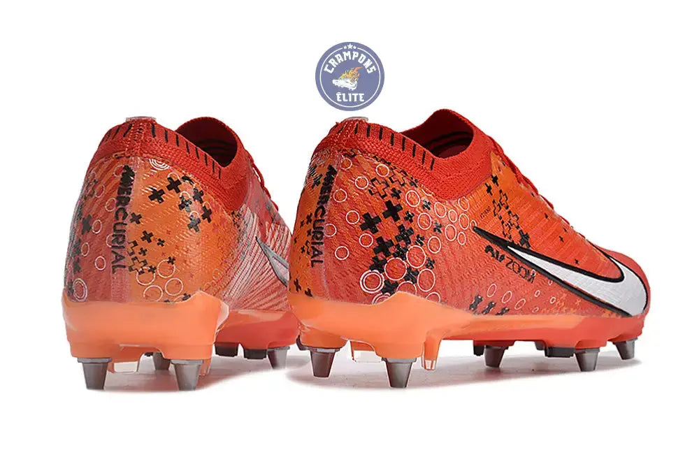 Air Zoom Mercurial Vapor 15 Anticlog SG Dream Speed 7 - Rouge Cramoisi/Blanc/Bright Mandarin