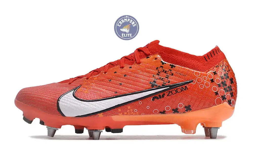 Air Zoom Mercurial Vapor 15 Anticlog SG Dream Speed 7 - Rouge Cramoisi/Blanc/Bright Mandarin
