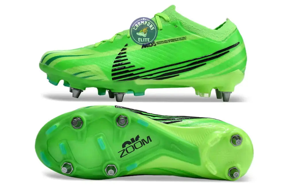 Image of Air Zoom Mercurial Vapor 15 Anticlog SG Dream Speed 8 - Vert/Noir/Vert