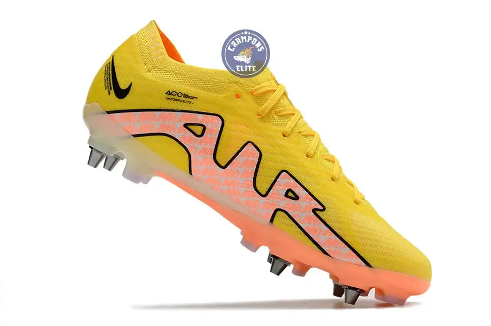 Image of Air Zoom Mercurial Vapor 15 Anticlog SG-PRO Lucent - Jaune/Crépuscule/Doll