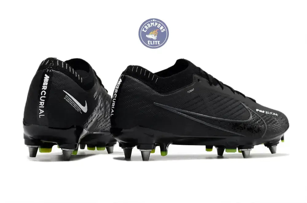 Air Zoom Mercurial Vapor 15 Anticlog SG-PRO - Noir/Gris/Blanc/Jaune Fluo