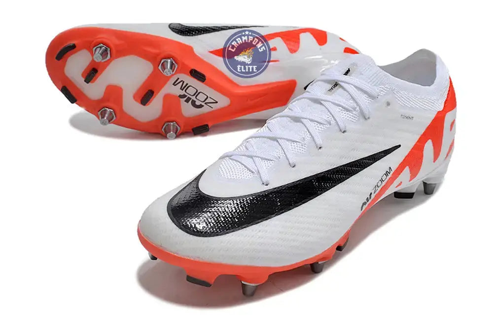 Air Zoom Mercurial Vapor 15 Anticlog SG-PRO Ready - Rouge/Blanc/Noir