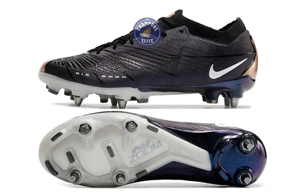 Image of Air Zoom Mercurial Vapor 15 Anticlog SG Retro - Noir/Cuivre/Blanc ÉDITION LIMITÉE