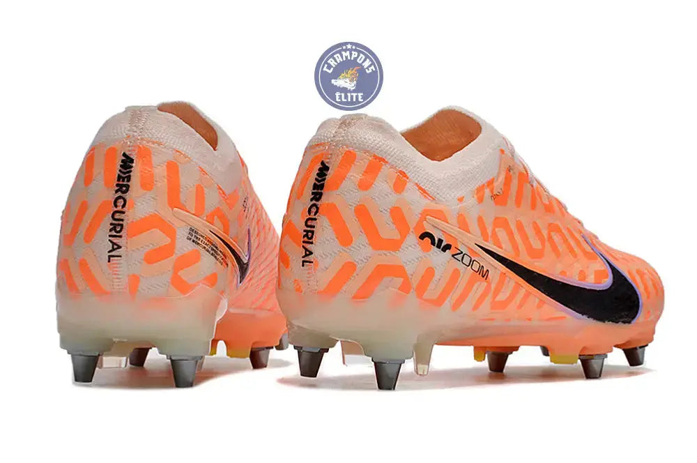 Air Zoom Mercurial Vapor 15 Anticlog SG United - Orange/Noir