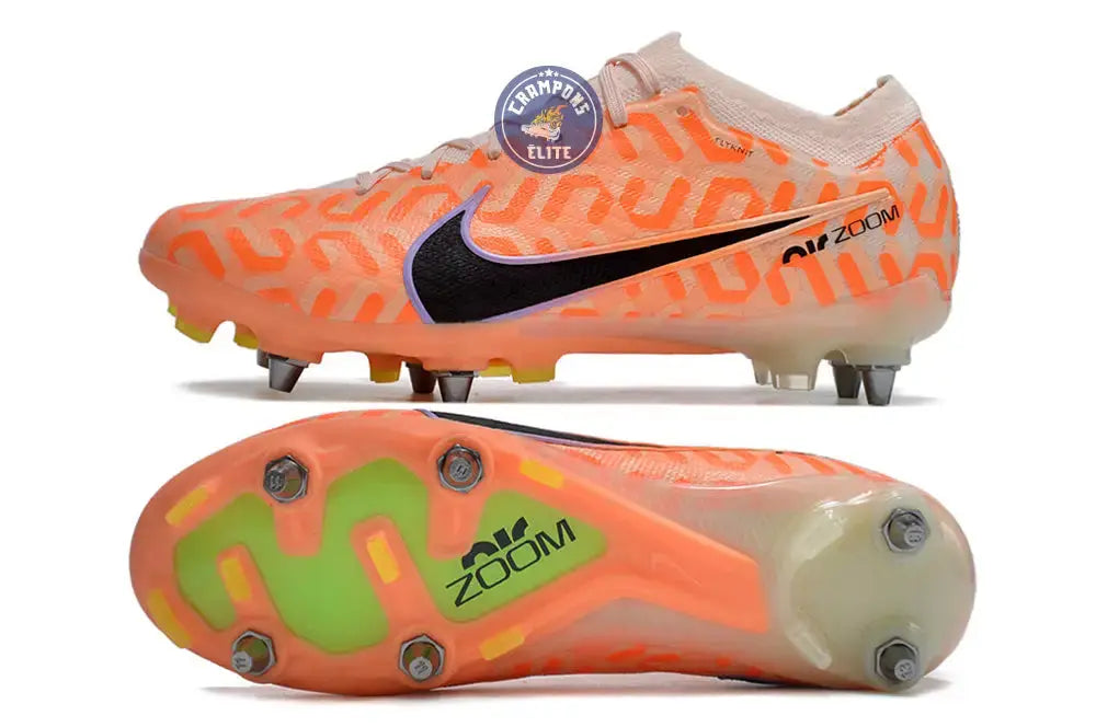 Image of Air Zoom Mercurial Vapor 15 Anticlog SG United - Orange/Noir