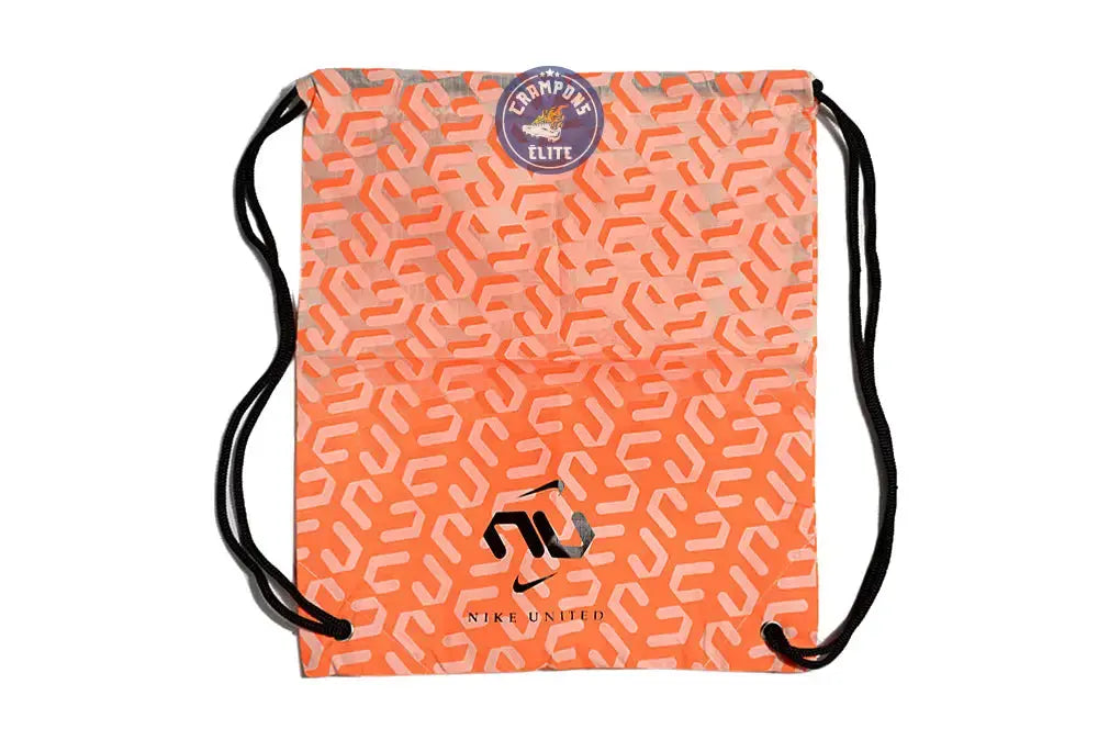 Image of Air Zoom Mercurial Vapor 15 Anticlog SG United - Orange/Noir