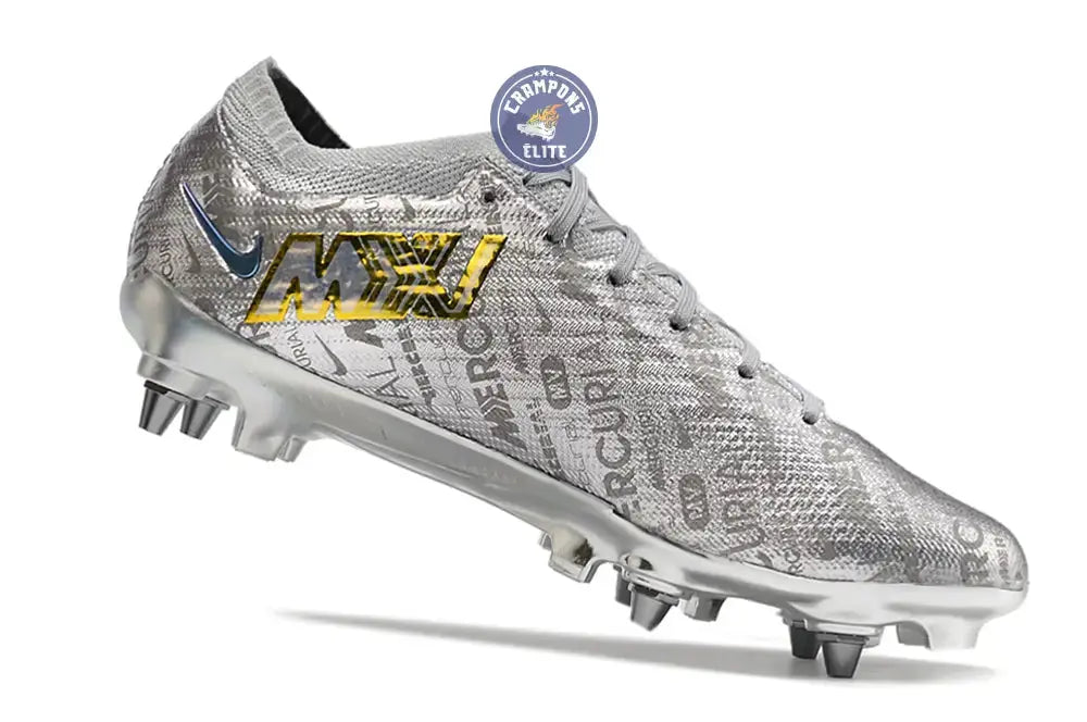 Air Zoom Mercurial Vapor 15 Anticlog SG XXV - Argenté/Noir/Gris ÉDITION LIMITÉE