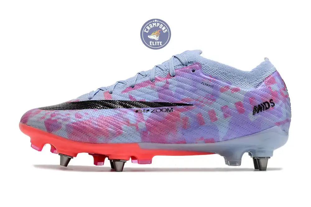 Image of Air Zoom Mercurial Vapor 15 SG Dream Speed 6 - Bleu/Noir/Rose