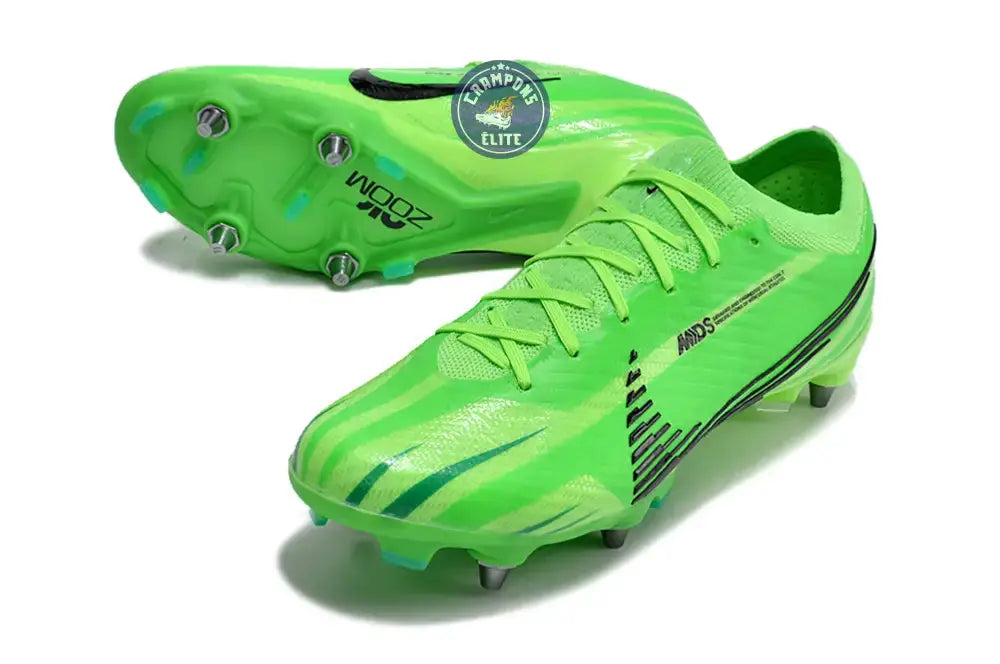 Air Zoom Mercurial Vapor 15 SG Dream Speed 8 - Vert/Noir/Vert