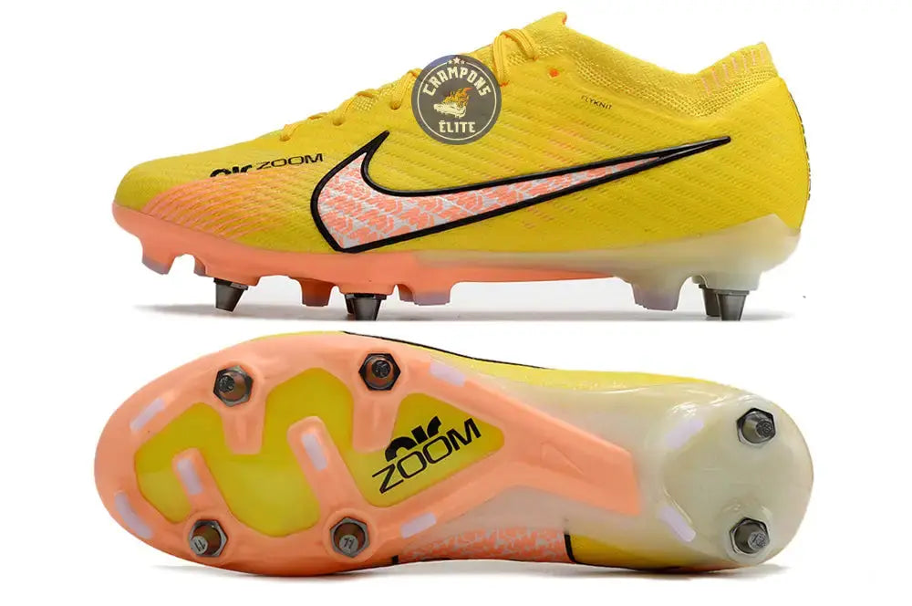 Air Zoom Mercurial Vapor 15 SG-PRO Lucent - Jaune/Crépuscule/Doll