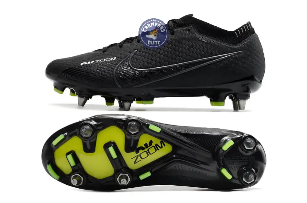 Air Zoom Mercurial Vapor 15 SG-PRO - Noir/Gris/Blanc/Jaune Fluo