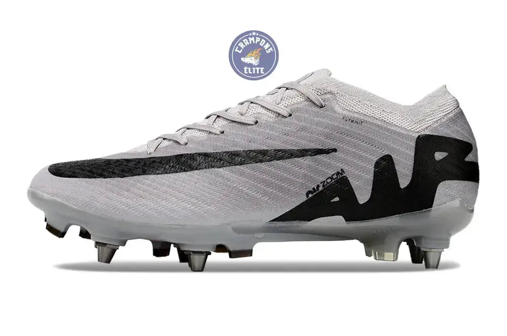 Image of Air Zoom Mercurial Vapor 15 SG Rising Gem - Gris/Noir/Rose