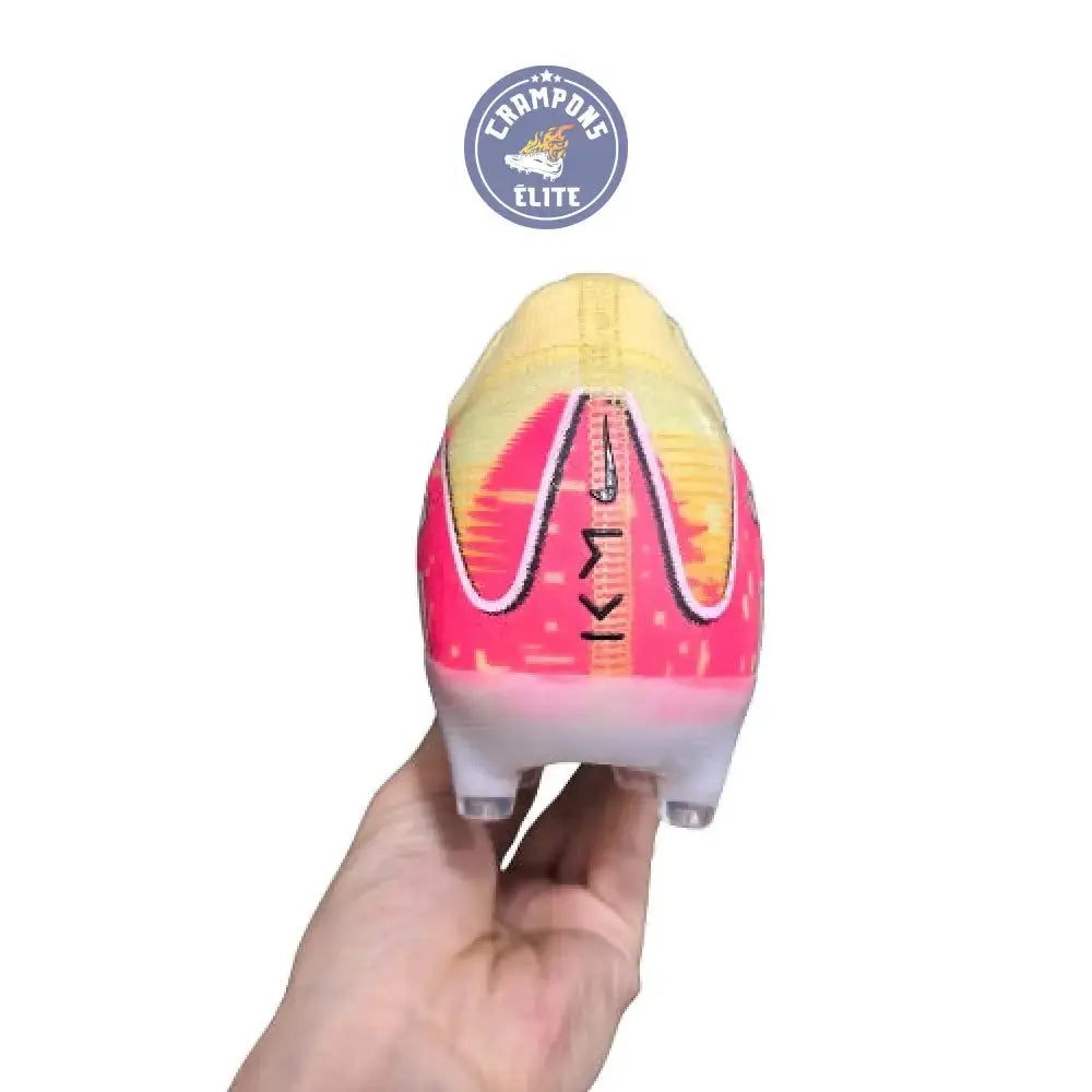 Image of Air Zoom Mercurial Vapor 16 AG - Jaune/Rose/Noir