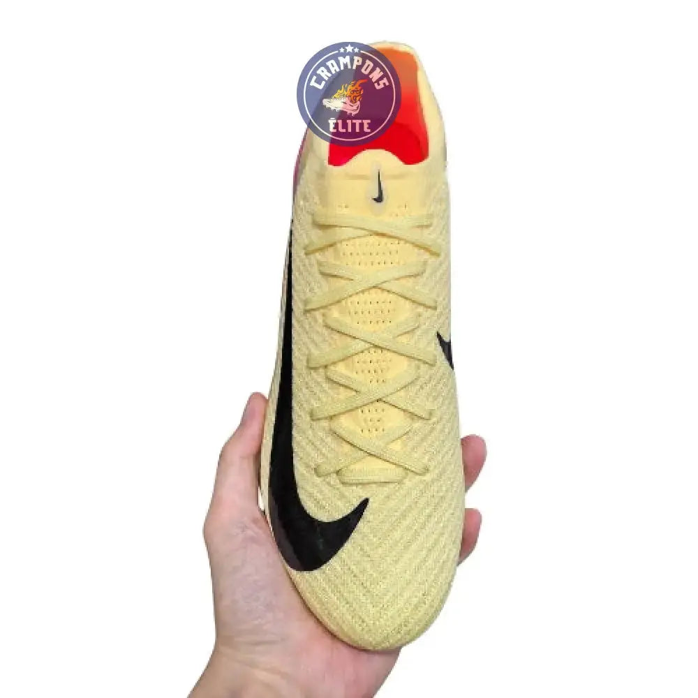 Image of Air Zoom Mercurial Vapor 16 AG - Jaune/Rose/Noir