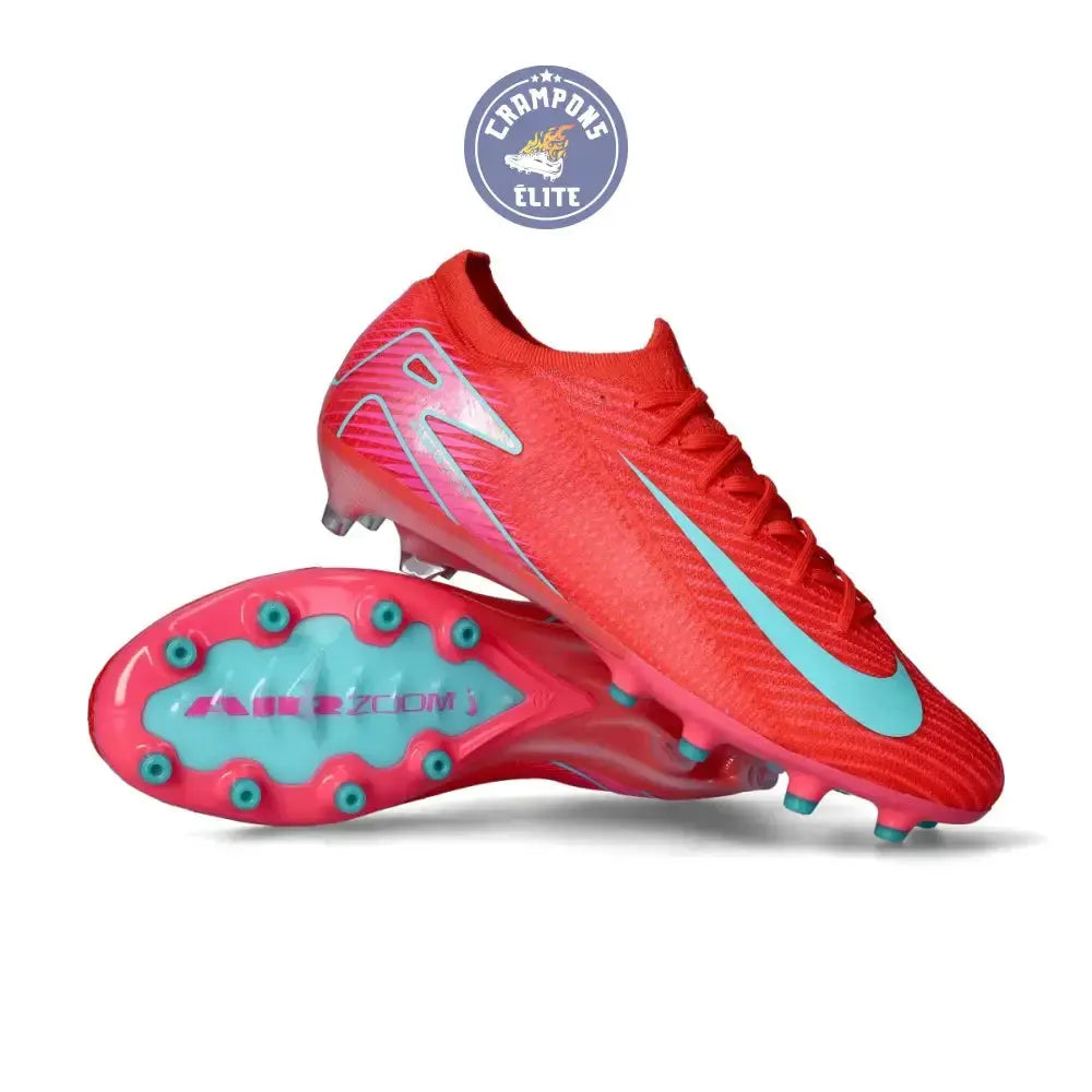 Image of Air Zoom Mercurial Vapor 16 AG-PRO Mad Energy - Rouge/Bleu