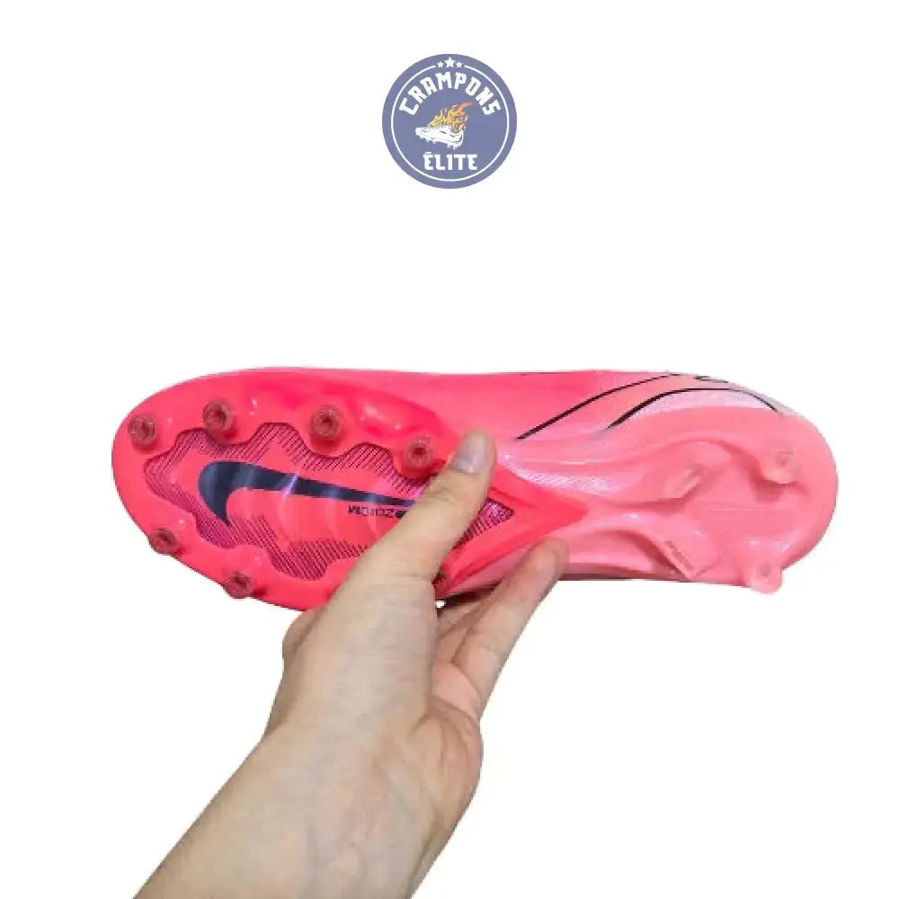 Air Zoom Mercurial Vapor 16 AG - Rose/Noir