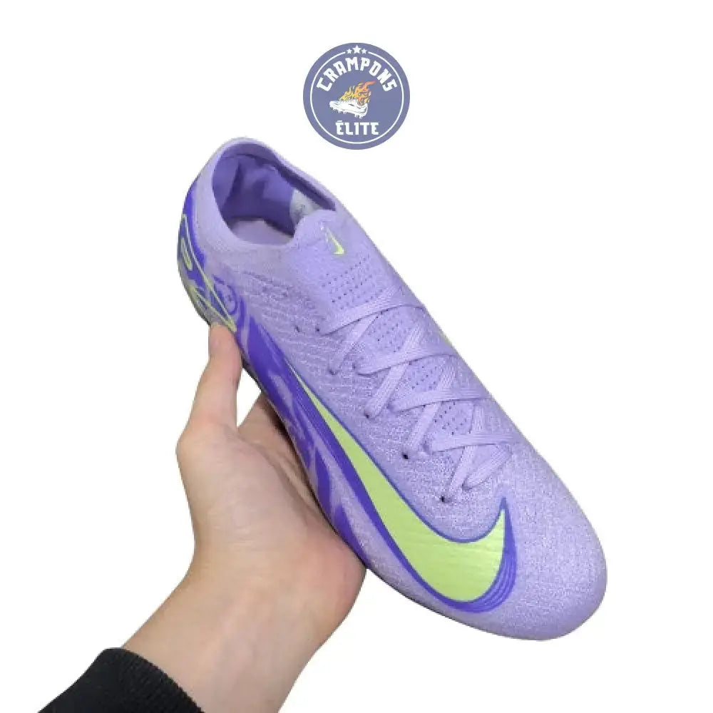 Air Zoom Mercurial Vapor 16 AG United - Purple Agate/Jaune Fluo