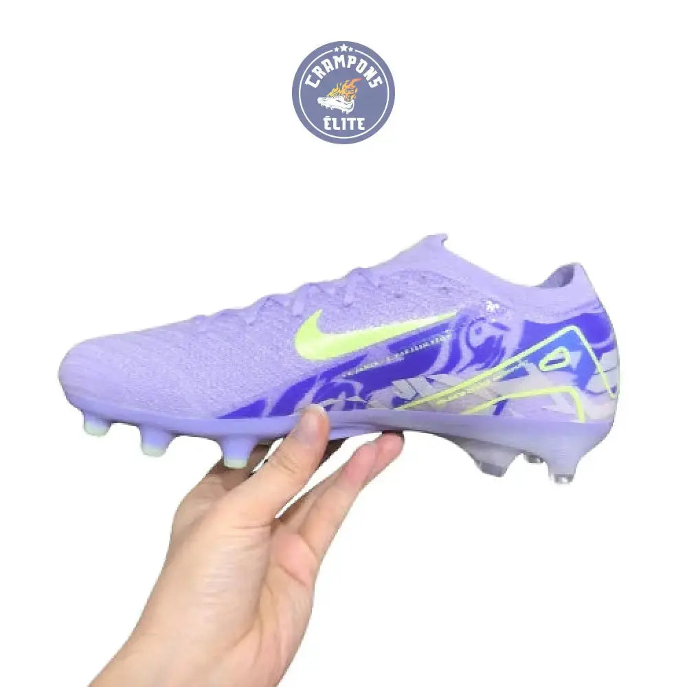 Image of Air Zoom Mercurial Vapor 16 AG United - Purple Agate/Jaune Fluo