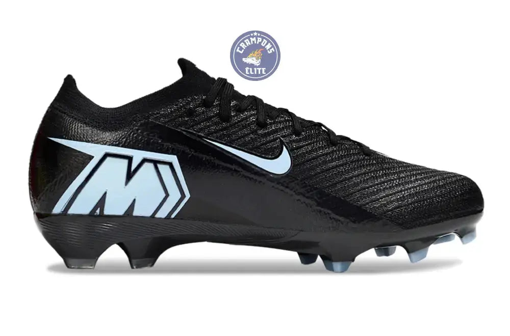 Air Zoom Mercurial Vapor 16 Elite FG Shadow - Noir/Bleu PRÉ-COMMANDE
