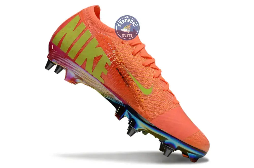 Image of Air Zoom Mercurial Vapor 16 SG Cosmic Speed 2 - Orange/Noir ÉDITION LIMITÉE