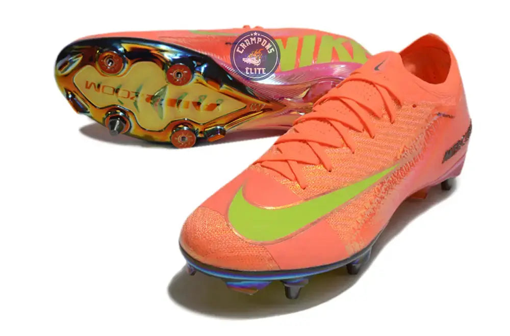 Air Zoom Mercurial Vapor 16 SG Cosmic Speed 2 - Orange/Noir ÉDITION LIMITÉE