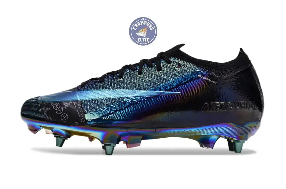 Air Zoom Mercurial Vapor 16 SG Cosmic Speed - Noir ÉDITION LIMITÉE