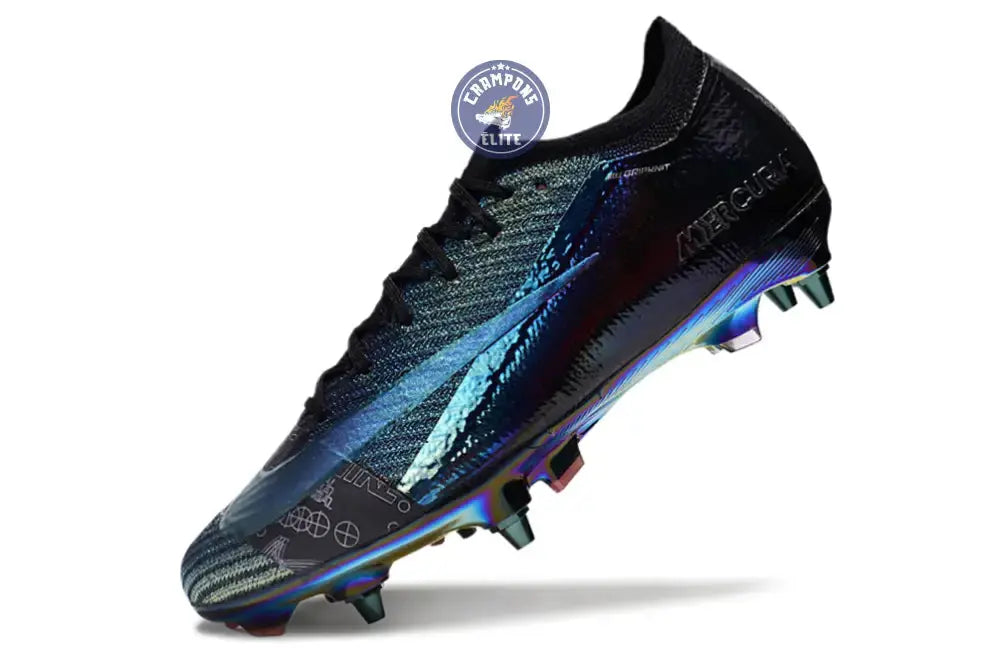 Image of Air Zoom Mercurial Vapor 16 SG Cosmic Speed - Noir ÉDITION LIMITÉE