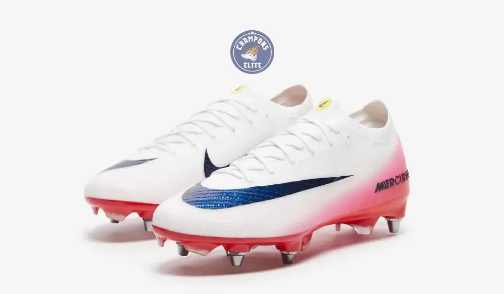 Image of Air Zoom Mercurial Vapor 16 SG-PRO Fear Nothing - Blanc/Rouge