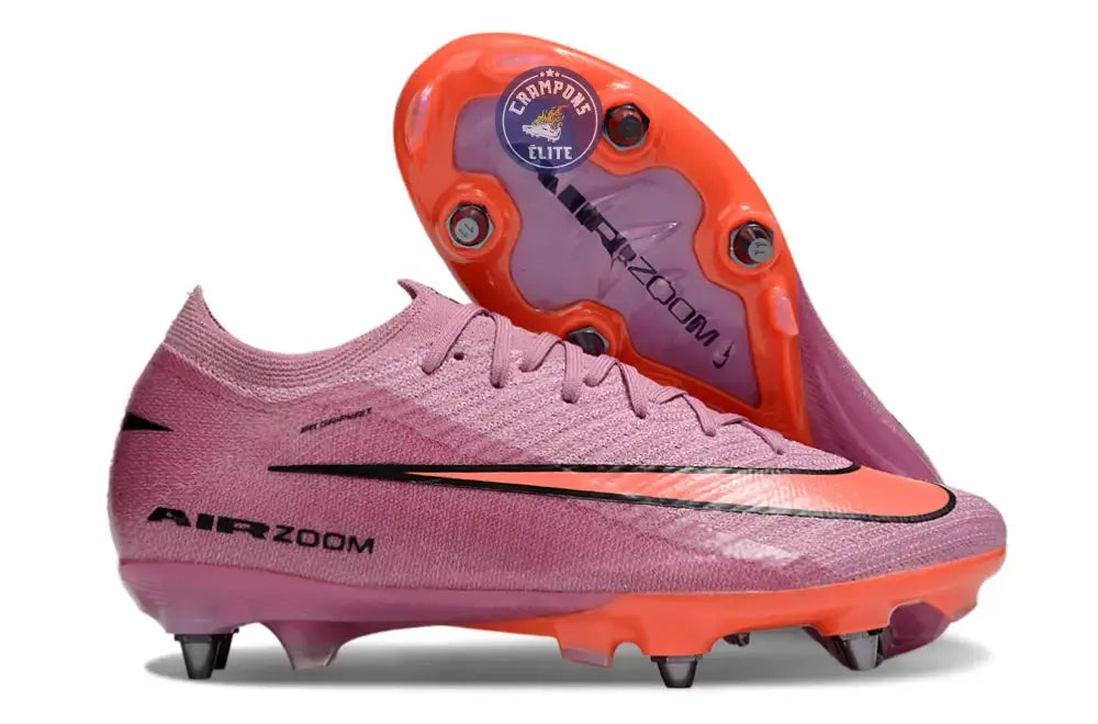 Image of Air Zoom Mercurial Vapor 16 SG - Rose/Orange/Noir