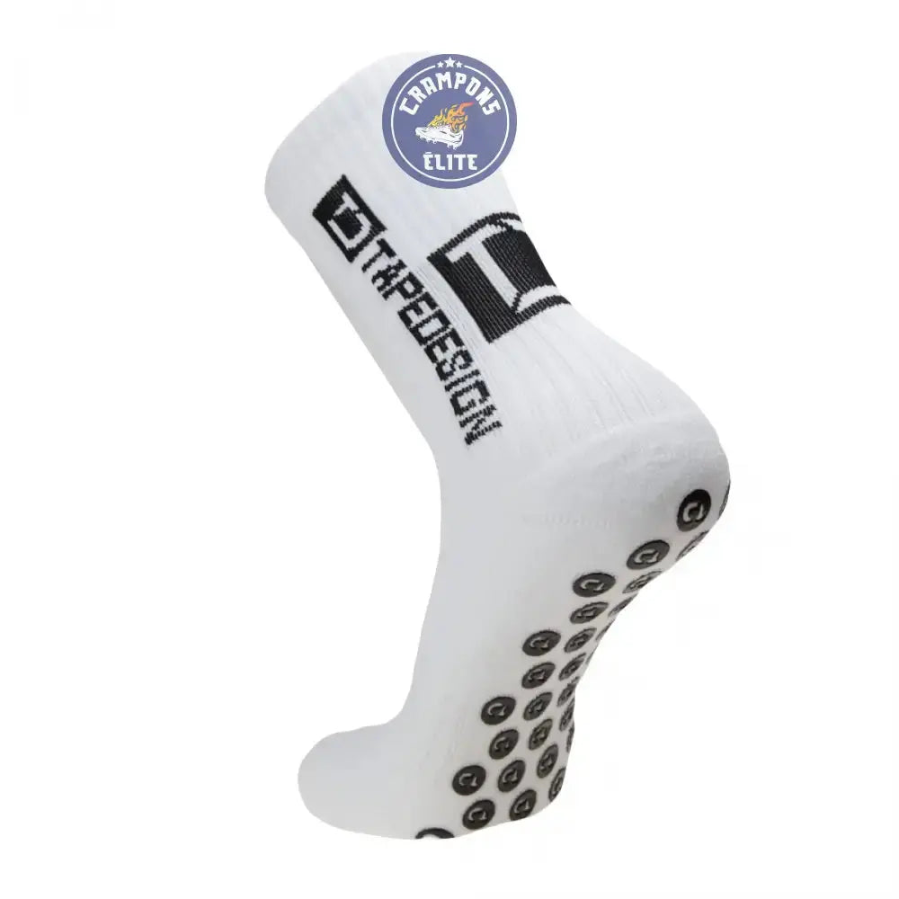 Chaussette anti-dérapantes Blanc