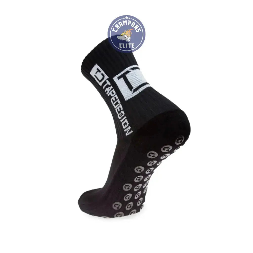 Image of Chaussette anti-dérapantes Noir