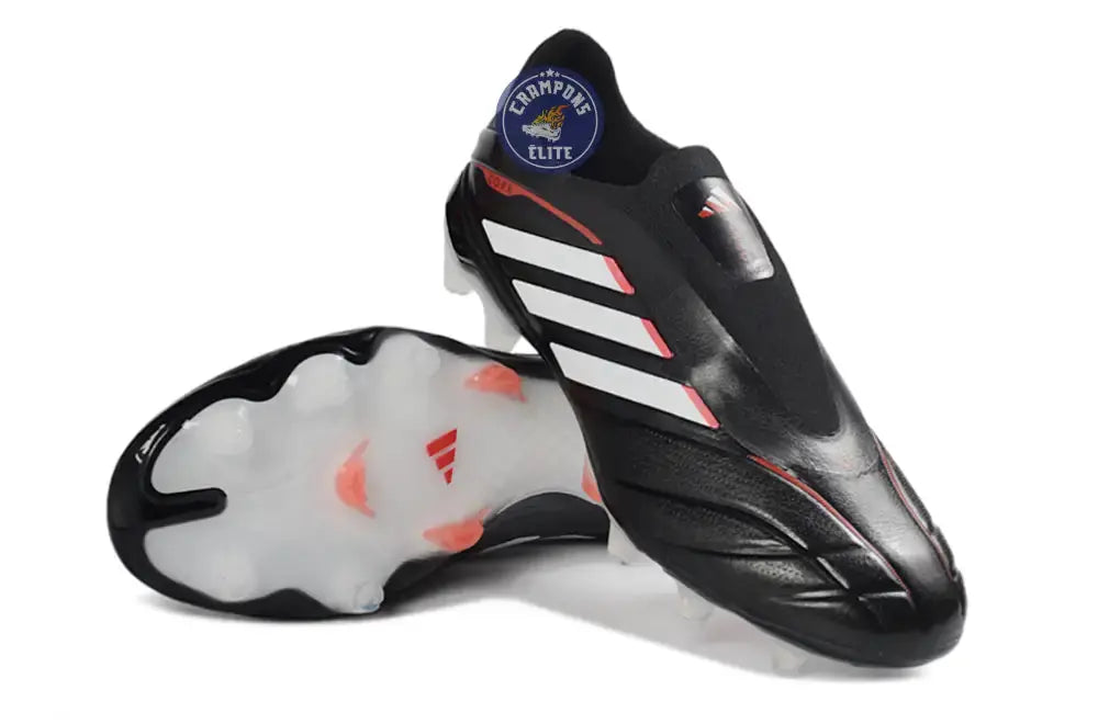 Image of COPA PURE LACELESS ELITE 4 FG DNA PACK -NOIR/ROUGE/BLANC Ma boutique