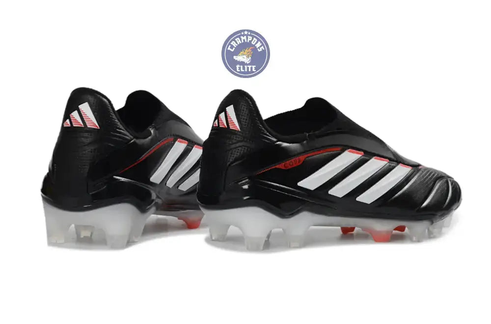 Image of COPA PURE LACELESS ELITE 4 FG DNA PACK -NOIR/ROUGE/BLANC Ma boutique