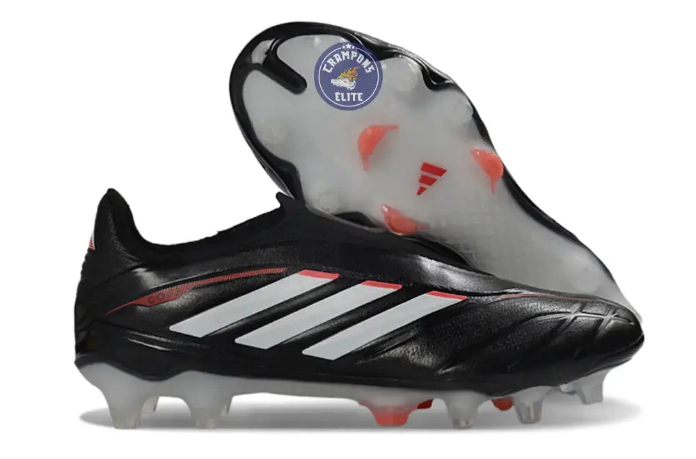 COPA PURE LACELESS ELITE 4 FG DNA PACK -NOIR/ROUGE/BLANC Ma boutique