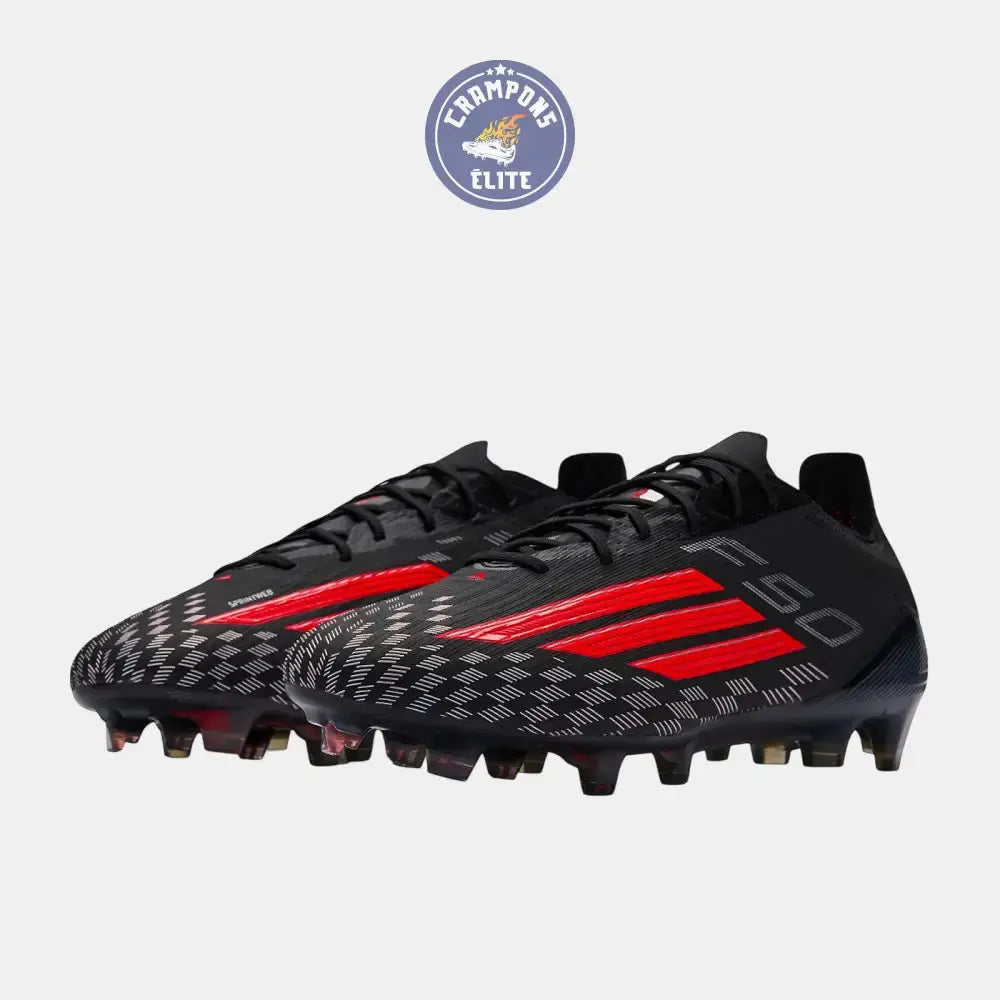 Image of F50 ELITE FG DNA PACK - NOIR/GRIS/ROUGE Ma boutique