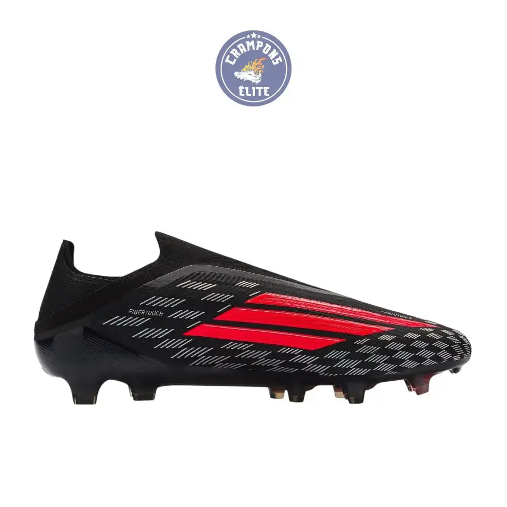 Image of F50 LACELESS ELITE DNA PACK - NOIR/GRIS/ROUGE Ma boutique